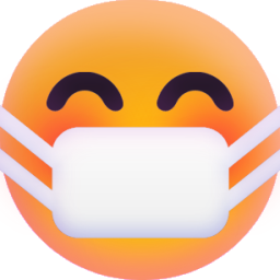 Face with Medical Mask emoji