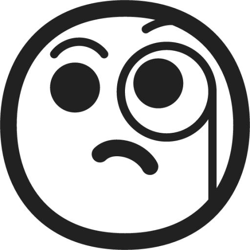 Fearful Face Emoji - Download for free – Iconduck