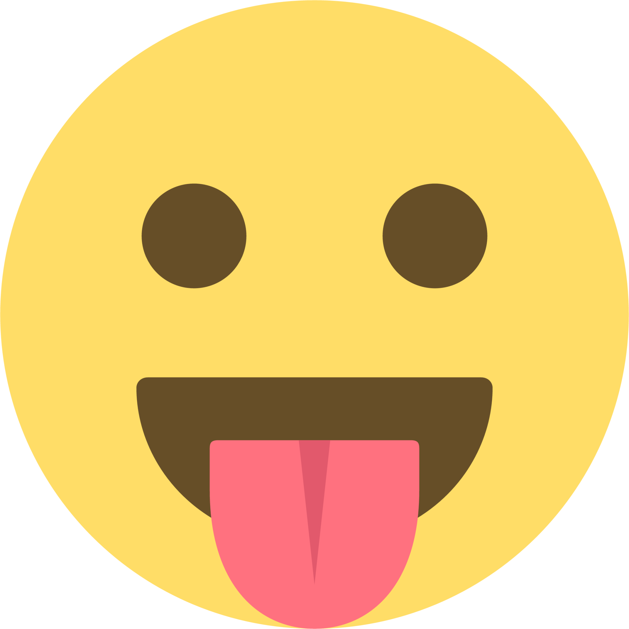 face with stuck-out tongue Emoji - Download for free – Iconduck