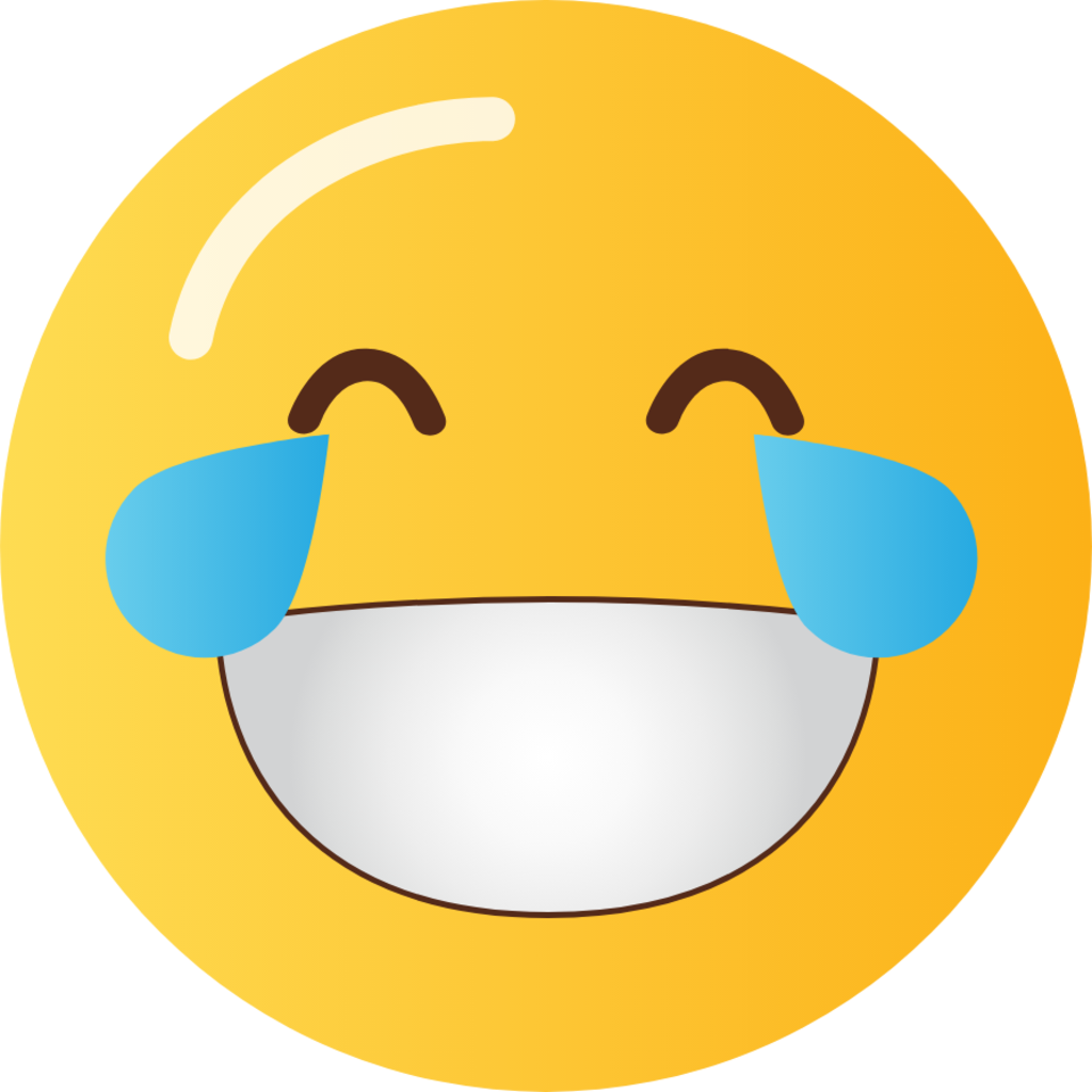 Face With Tears Of Joy Emoji Download For Free Iconduck