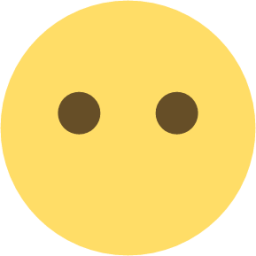 face without mouth emoji