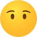 Face without mouth emoji emoji