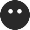 face without mouth icon