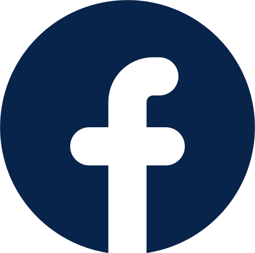 facebook fill logo icon