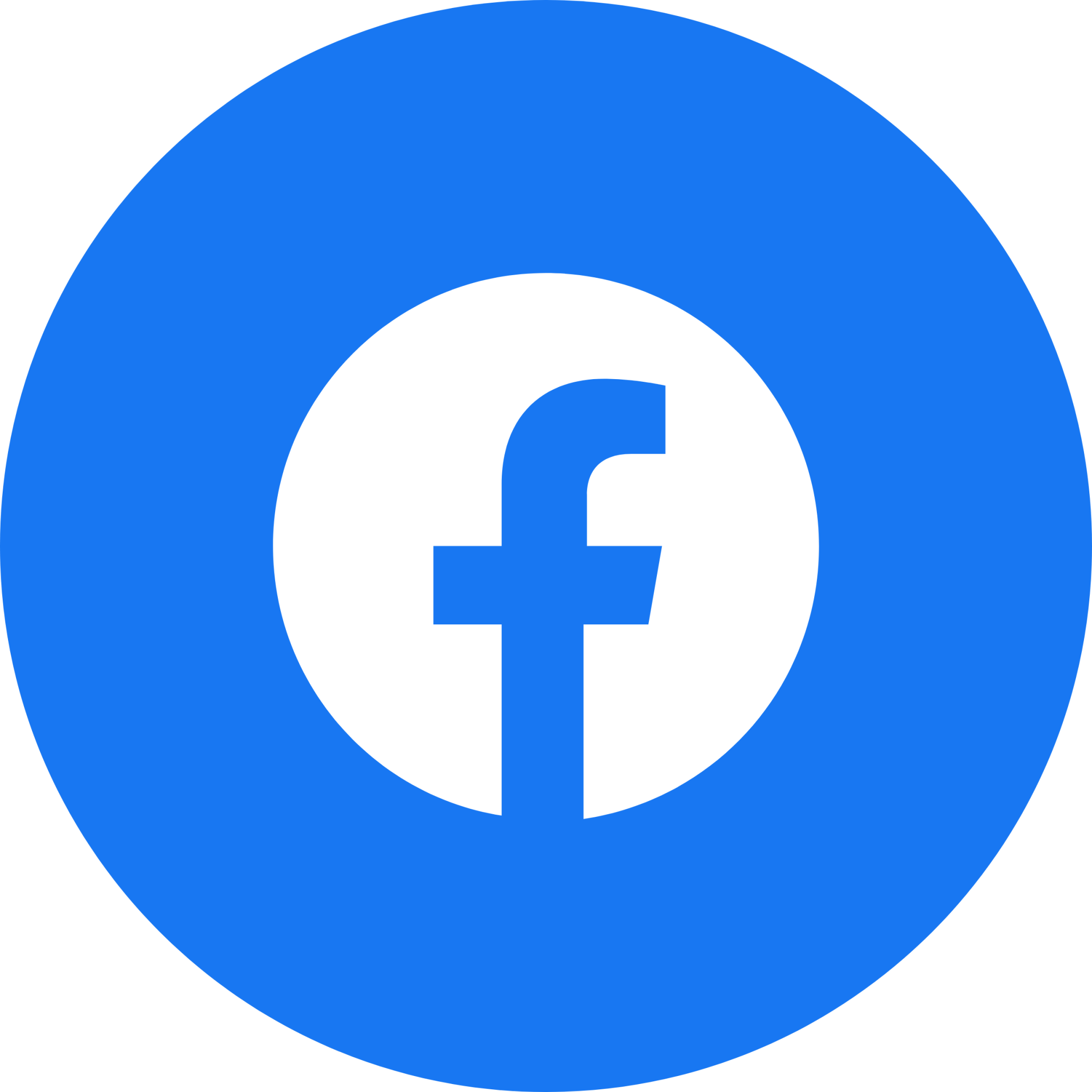 facebook circle icon png