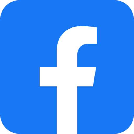 facebook logo circle