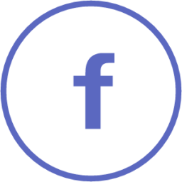 facebook outlined icon
