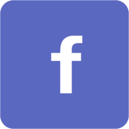 facebook rectangle icon