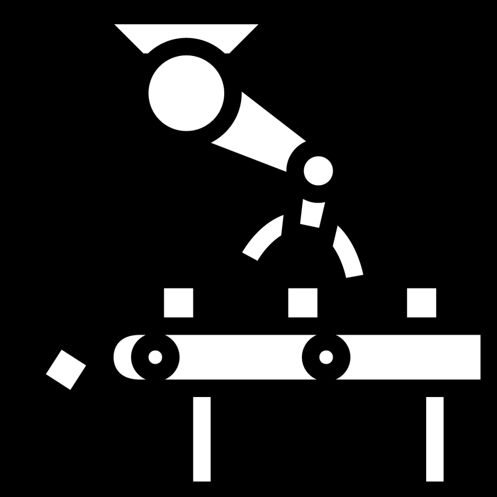 factory arm icon