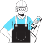 Factory Worker illustration
