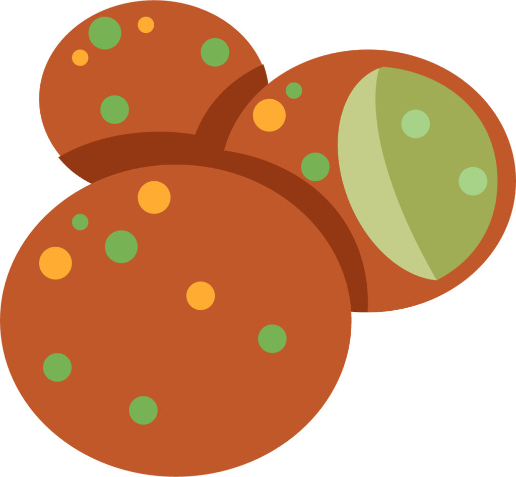 falafel emoji