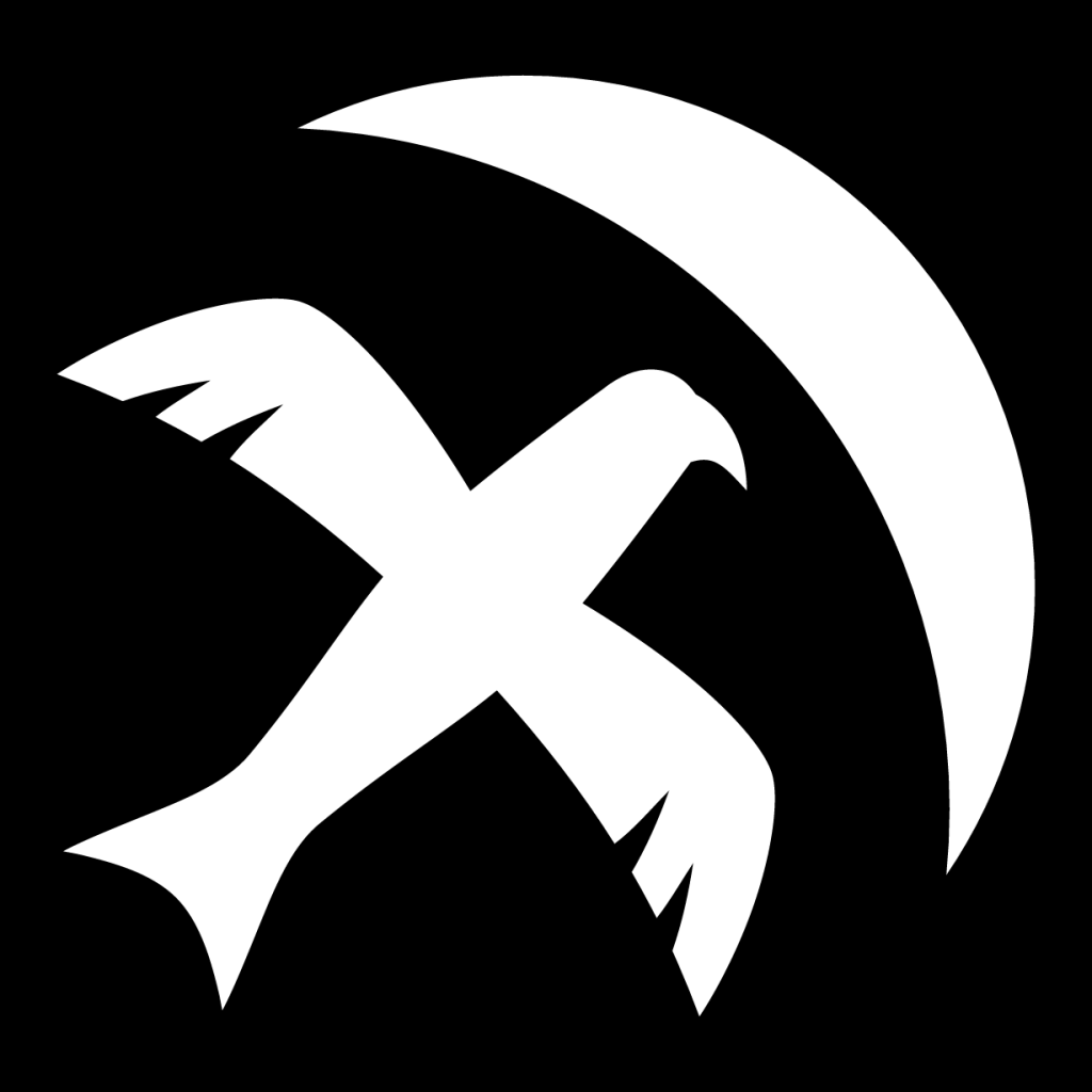 falcon moon icon