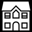 family house icon