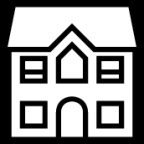 family house icon