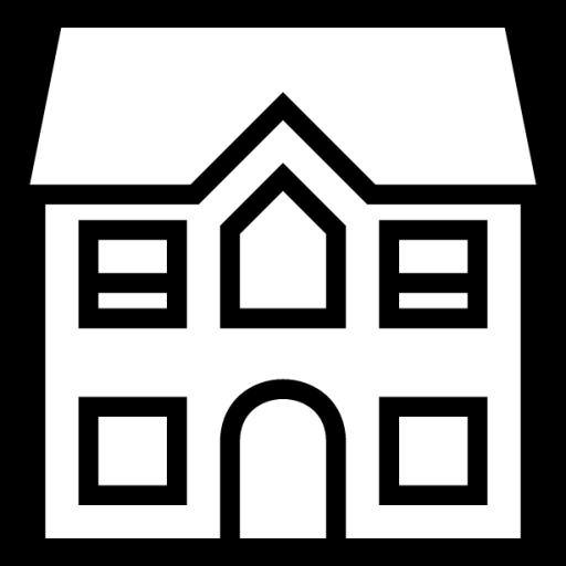 family house icon