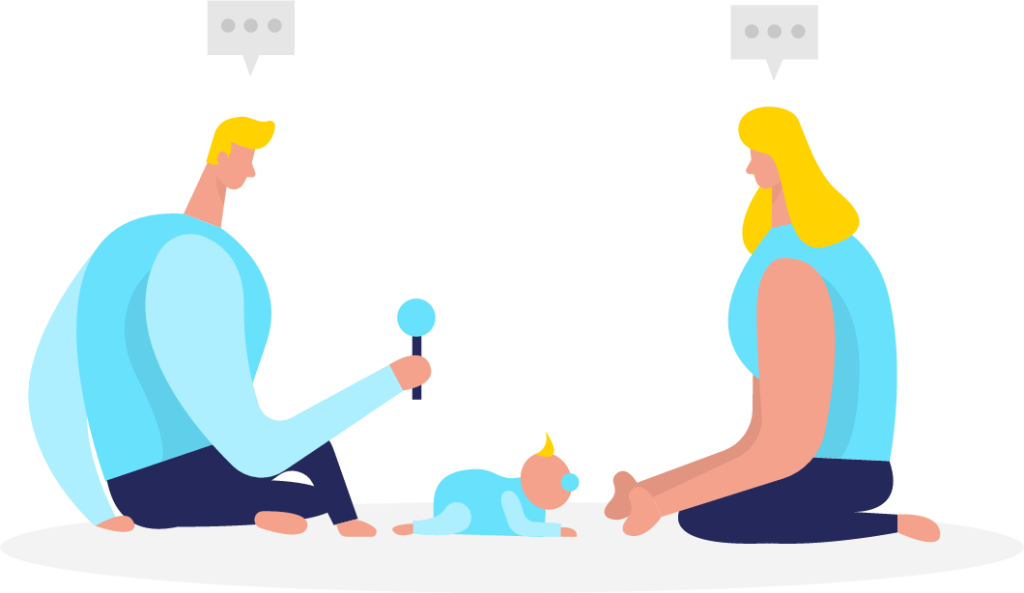 Family illustration