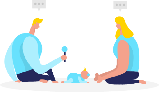 Family illustration