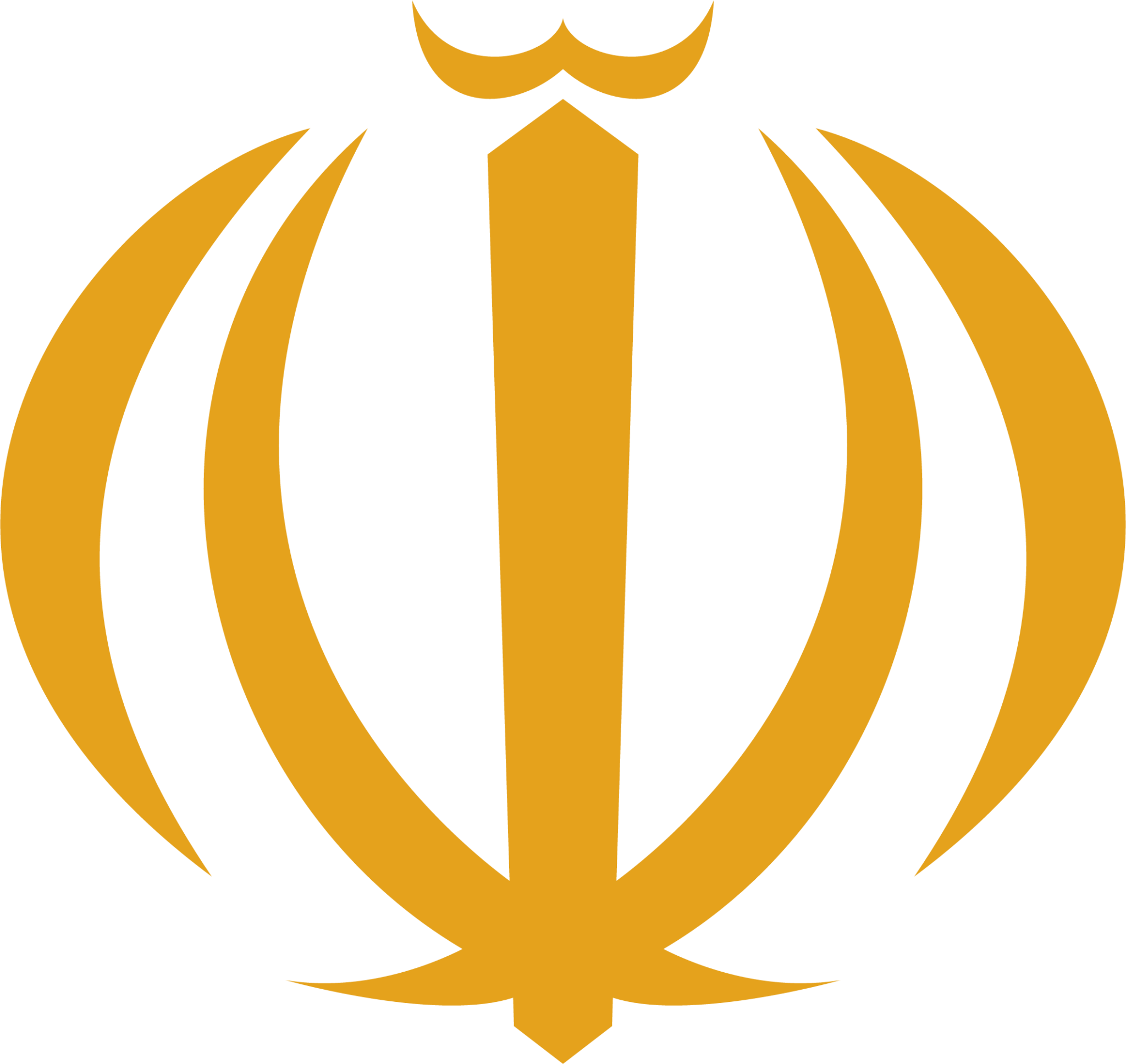 farsi symbol emoji