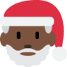 father christmas tone 5 emoji