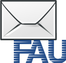 FAU mail icon