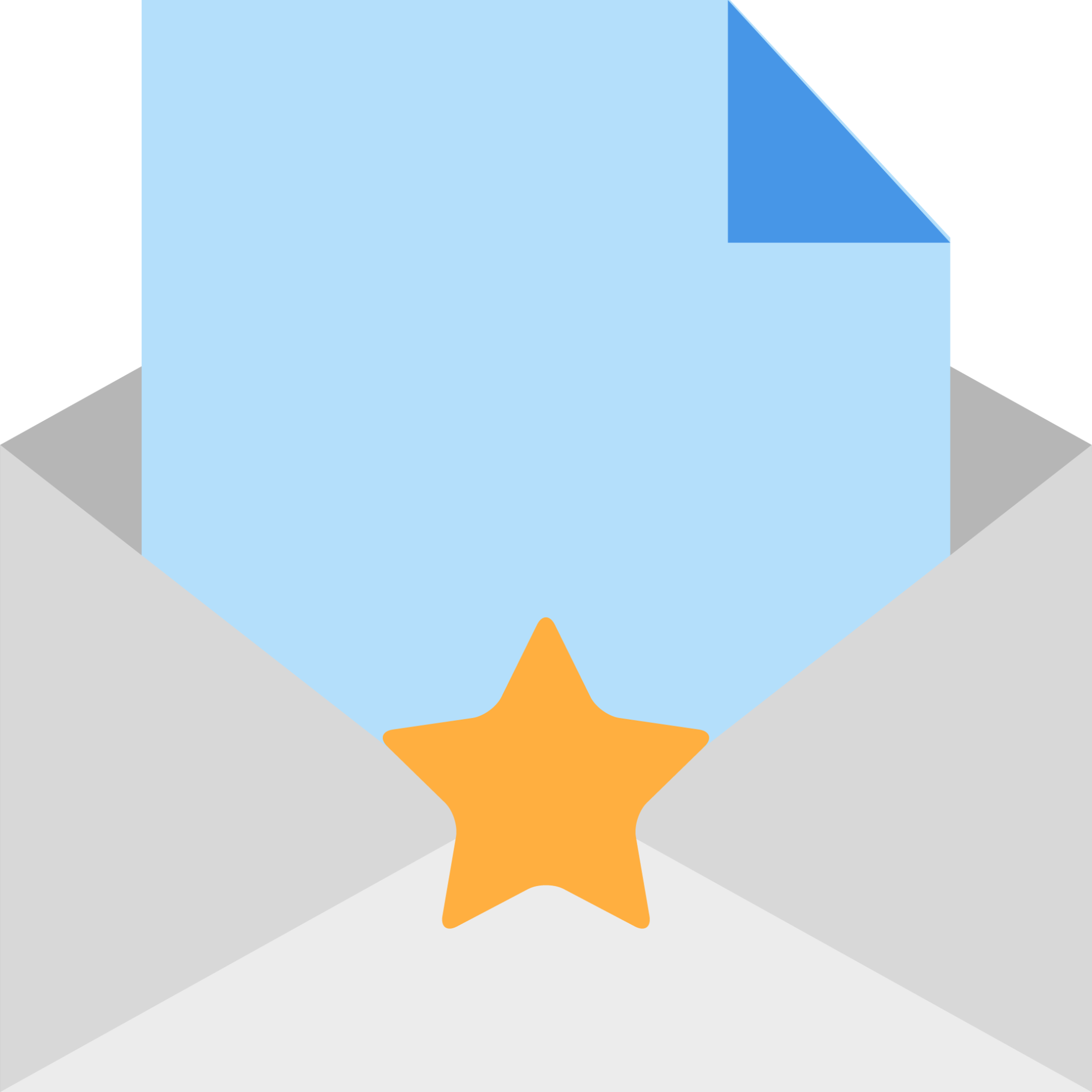 fav letter icon