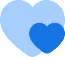 favorite heart 3 icon