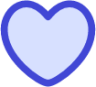 favorite heart icon