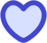 favorite heart reward social rating media heart it like favorite love icon