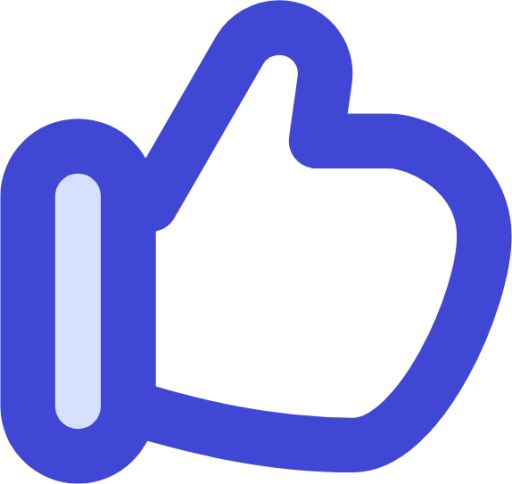 favorite like 1 reward social up rating media like thumb hand icon