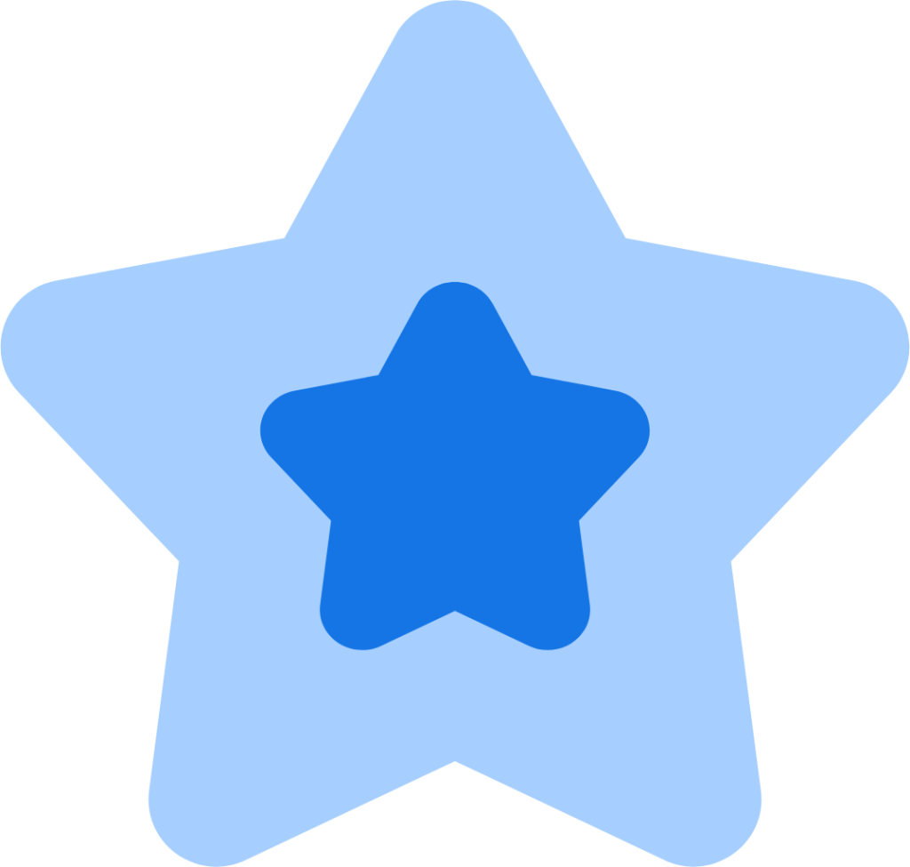 favorite star 4 icon