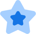 favorite star 4 icon