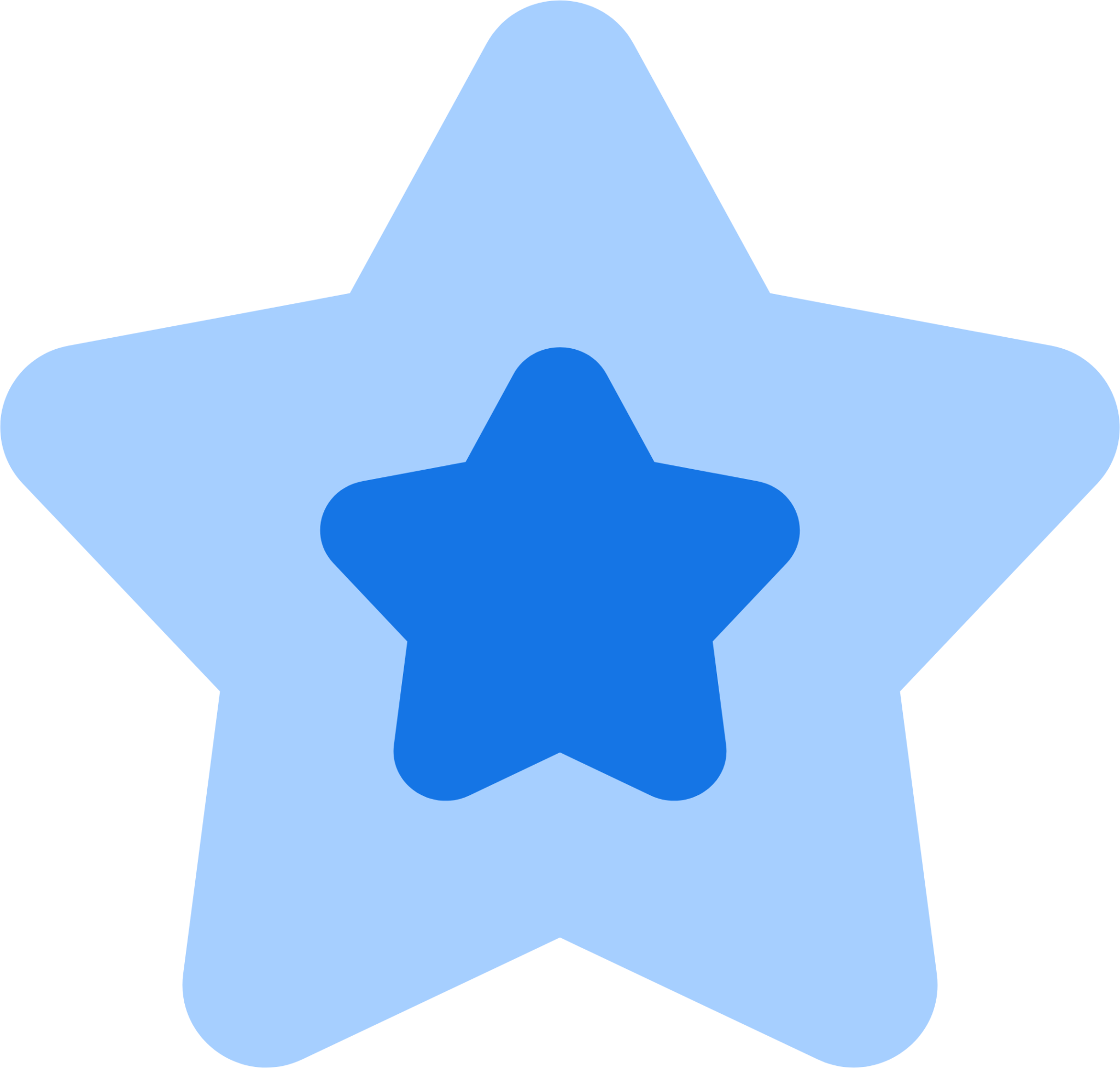 favorite star 4 icon