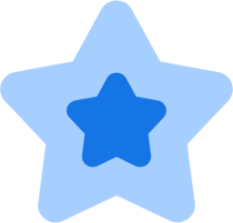 favorite star 4 icon