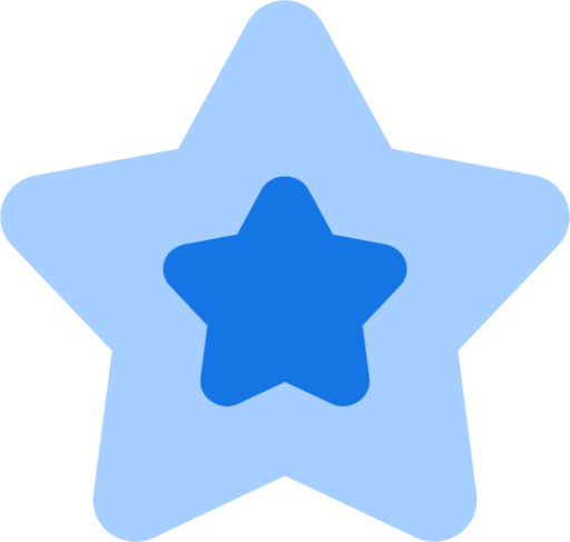 favorite star 4 icon