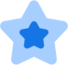 favorite star 4 icon