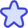 favorite star icon