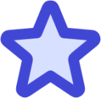 favorite star reward rating rate social star media favorite like stars icon