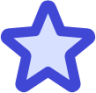favorite star reward rating rate social star media favorite like stars icon
