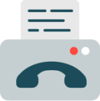 faxicon emoji