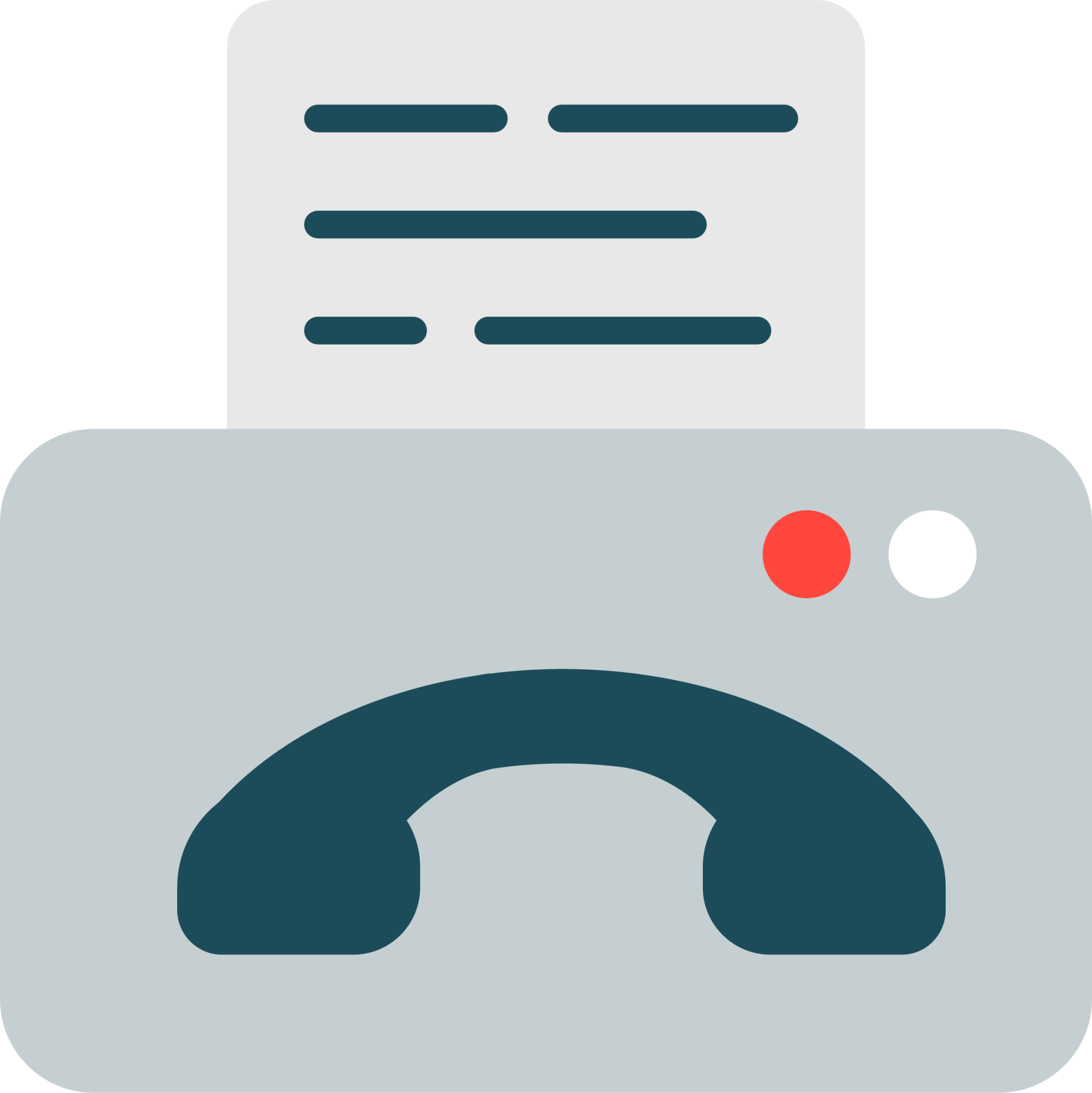 faxicon emoji