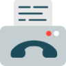 faxicon emoji