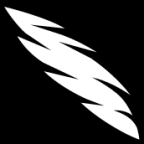 feather wound icon