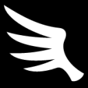 feathered wing icon