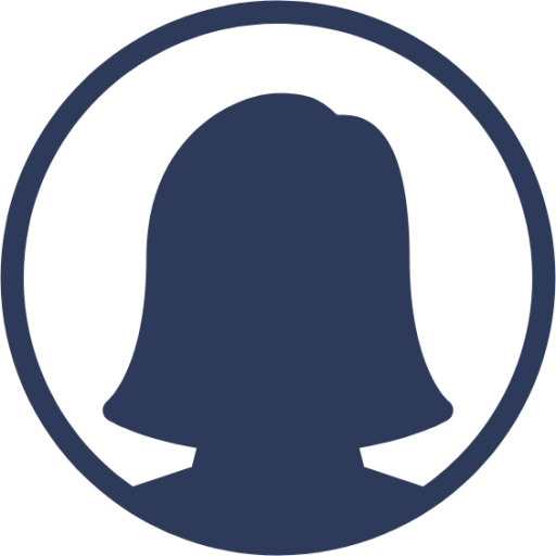 female profile icon