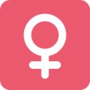 female sign emoji