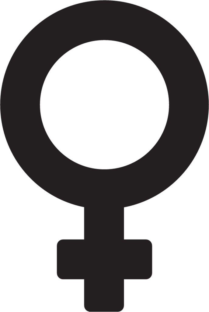 female symbol icon