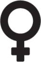 female symbol icon
