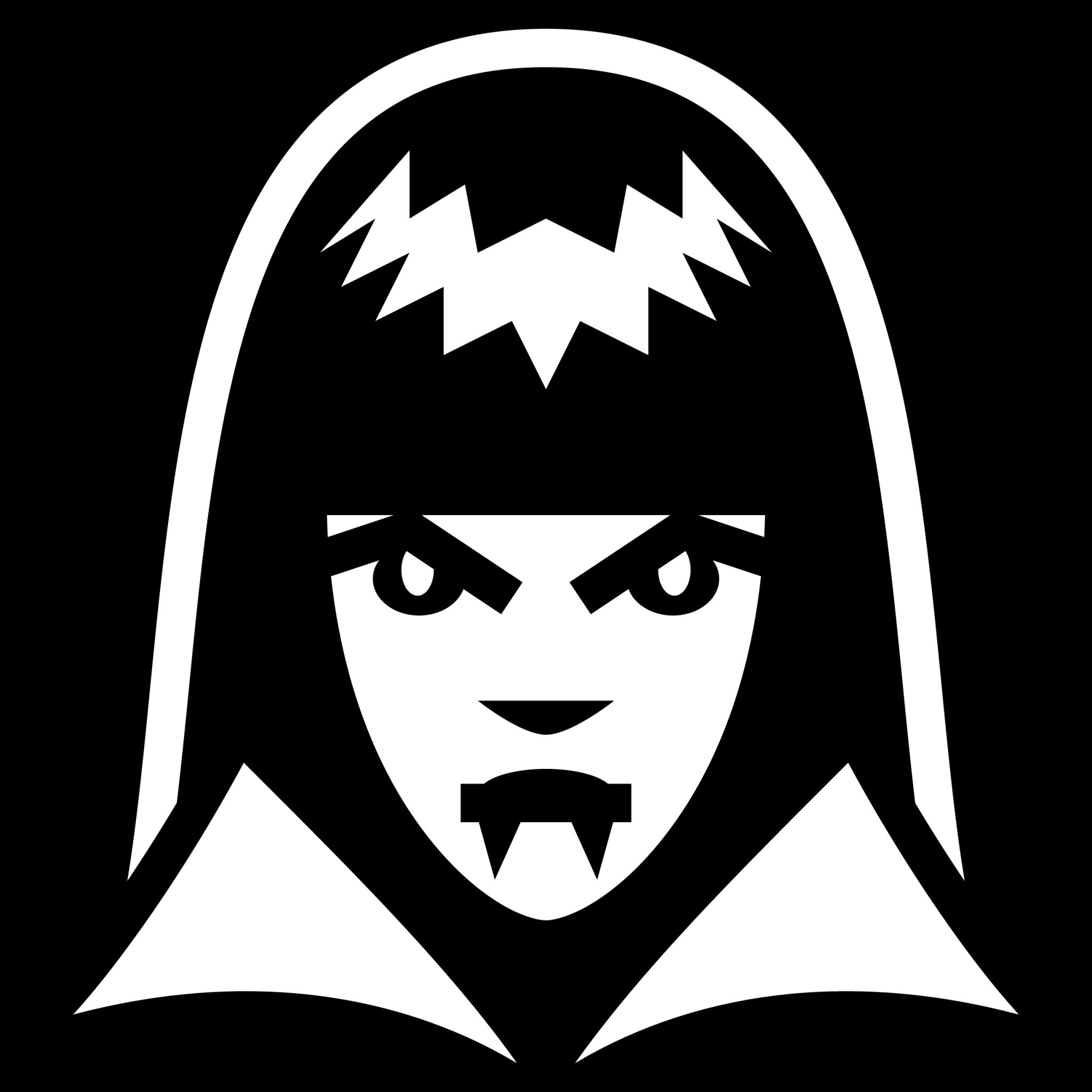 female vampire icon