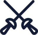 fencing icon