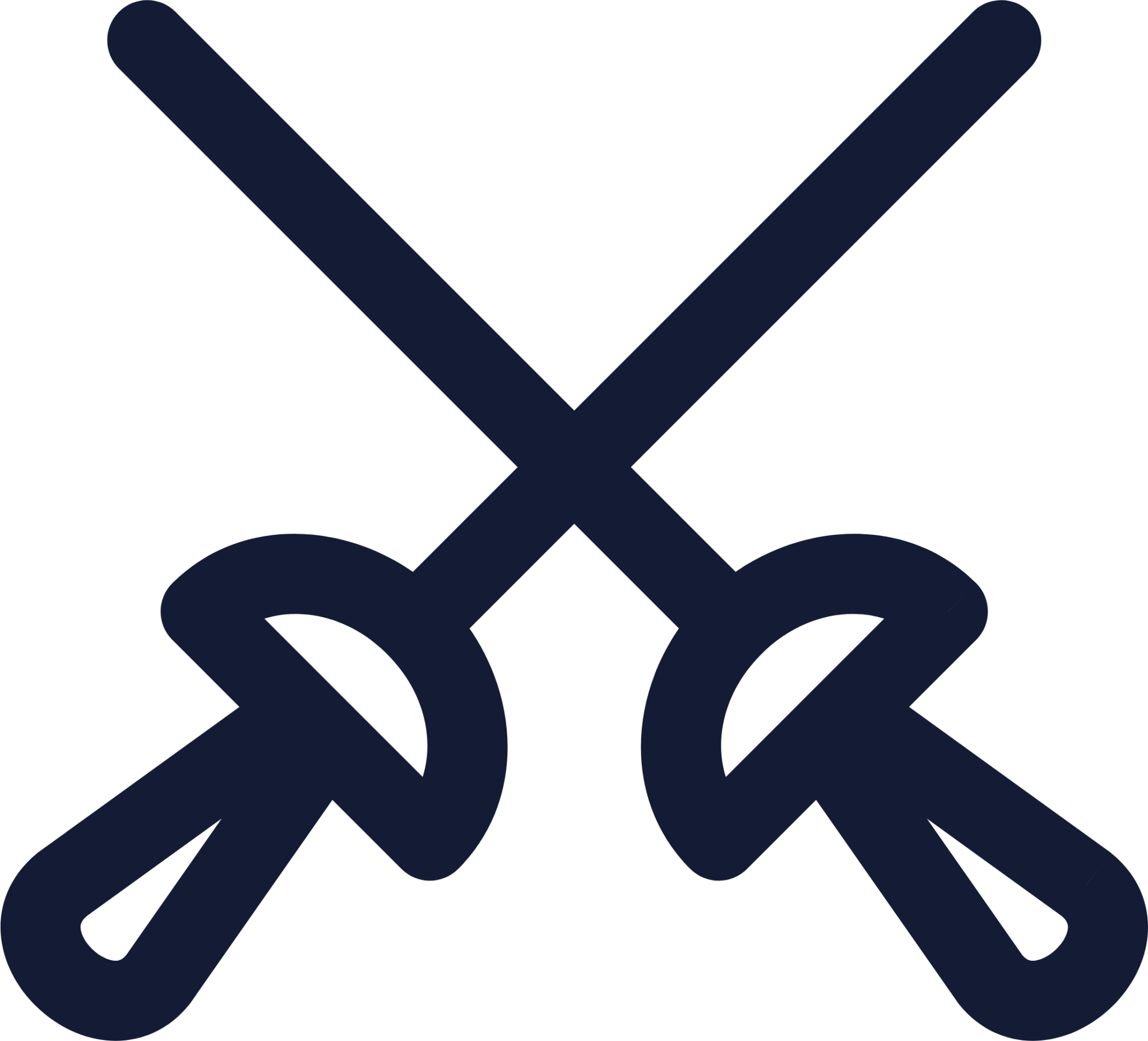 fencing icon